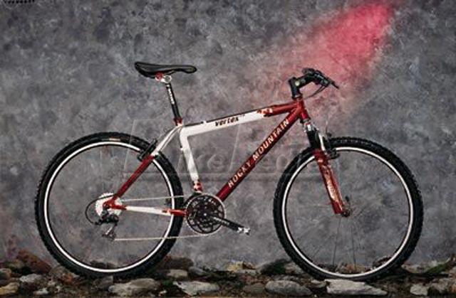 Rocky mountain element race 1998 hot sale