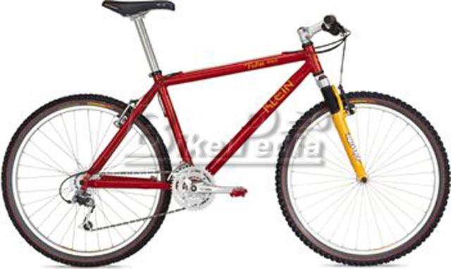 Klein pulse race mountain bike online