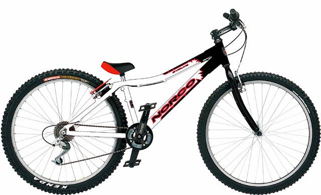 Norco evolve hot sale trials bike