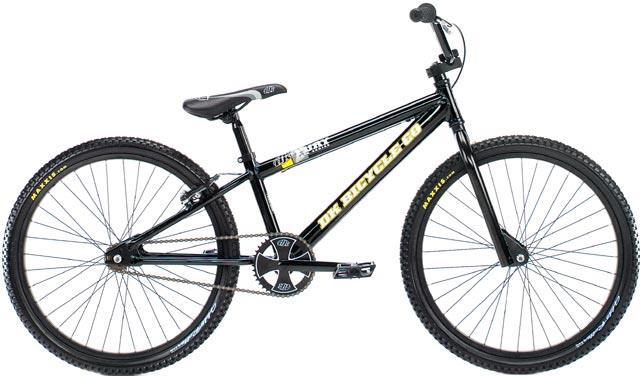 dk fury 24 bmx