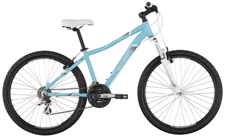 raleigh eva 2.0 ladies mountain bike