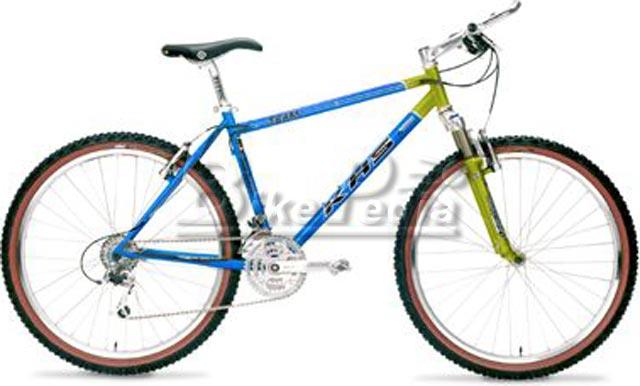 Details about   1996 KHS Montana Sport MTB Bike Frame XLarge 22" Double Butted Steel USA Charity 