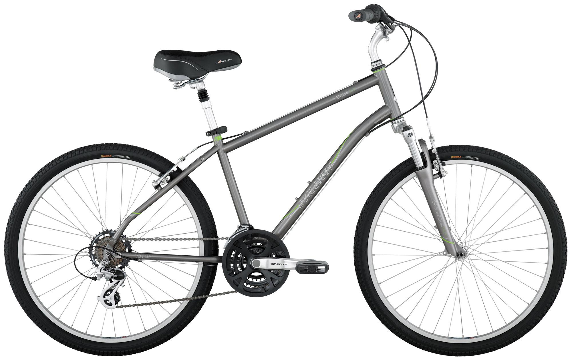 raleigh venture 3.0