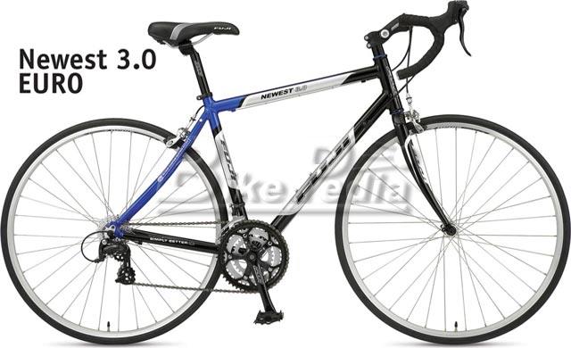 Fuji newest road discount bike