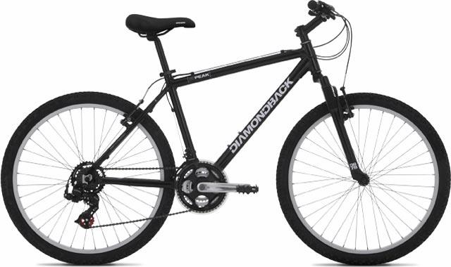 diamondback peak mountain bike