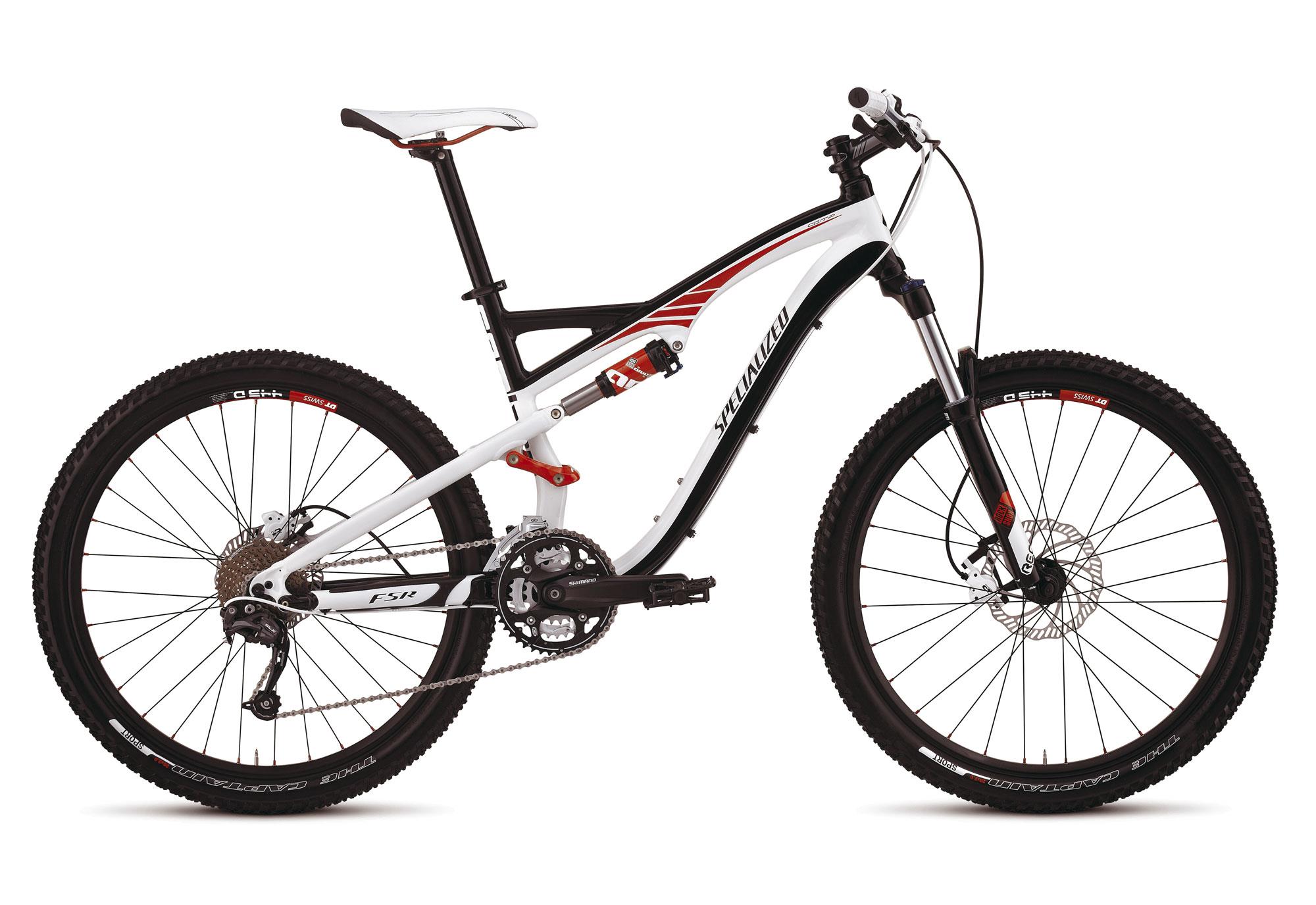 specialized camber 2012