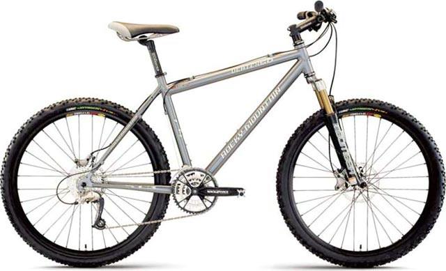 rocky mountain vertex 50 2008