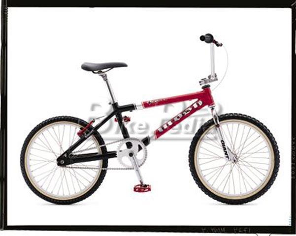 mosh bmx bike