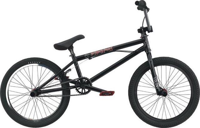 black pearl bmx