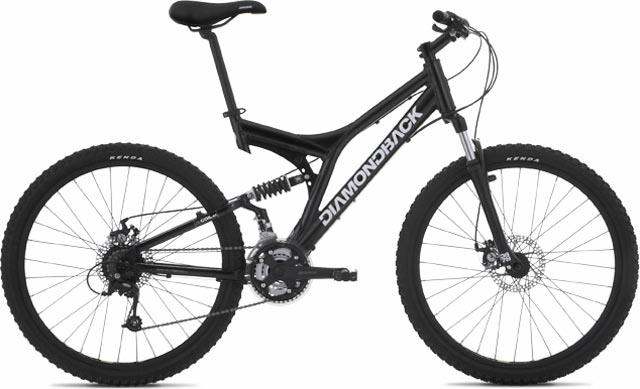 Diamondback coil hot sale mountain bike