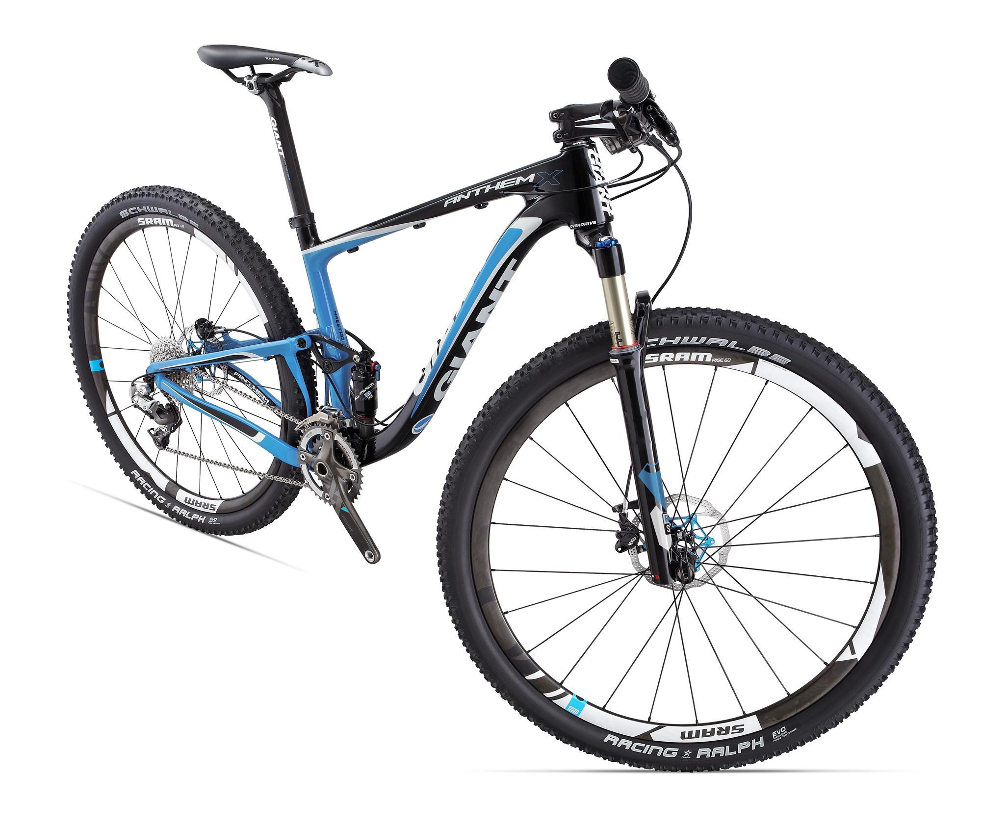 2013 giant anthem x 29er blue book