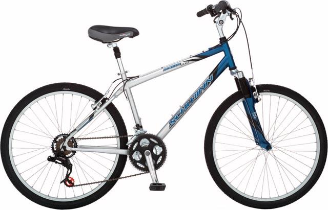 schwinn sierra 26