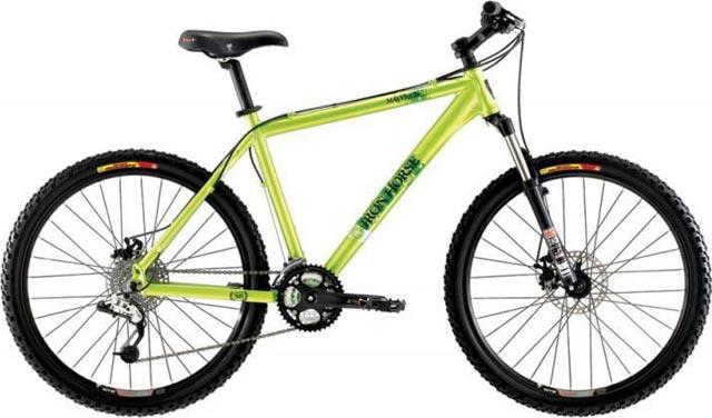 iron horse maverick 5.5 mountain bike