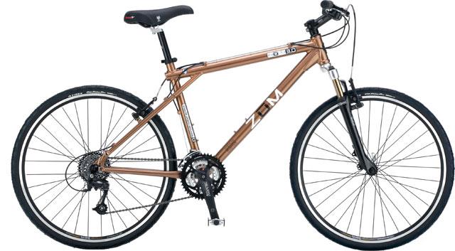 gt zum commuter bike