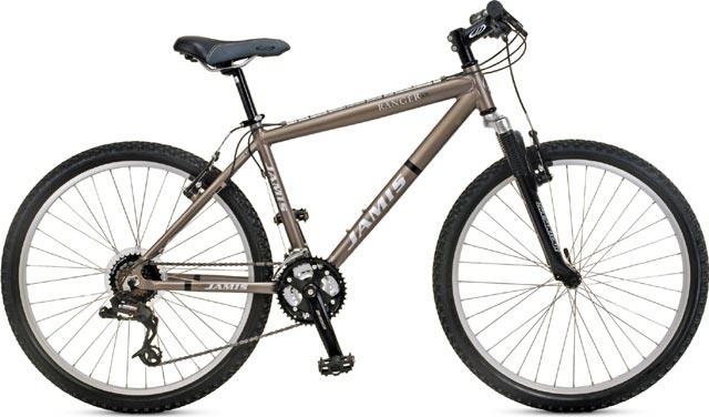 jamis ranger mountain bike