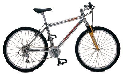 jamis eureka mountain bike