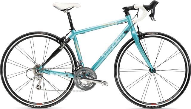 trek pilot 2.1 blue book