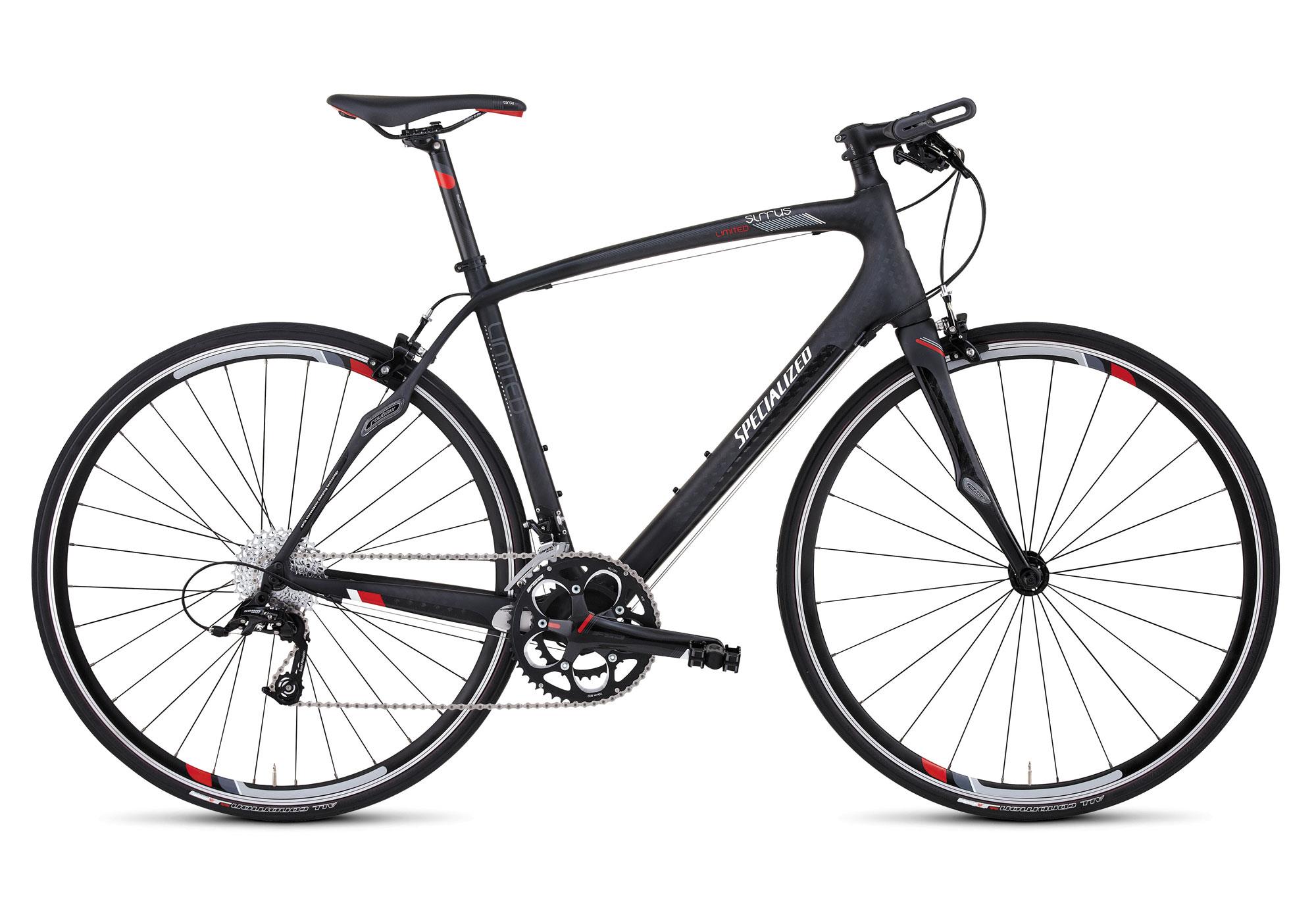 specialized sirrus limited carbon