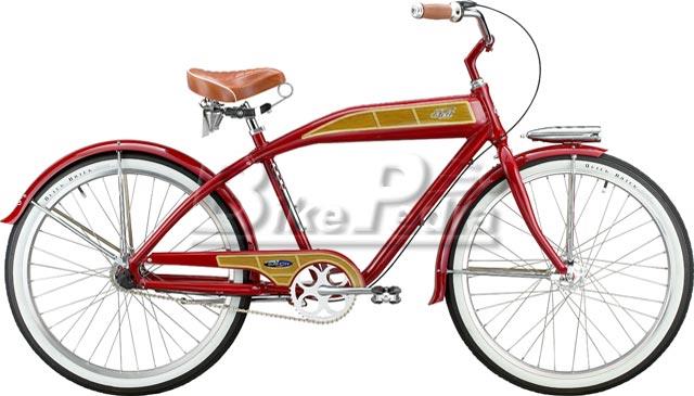 Surf city best sale beach cruisers