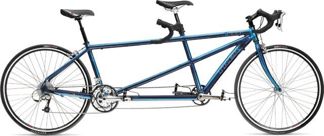 trek tandem bicycles