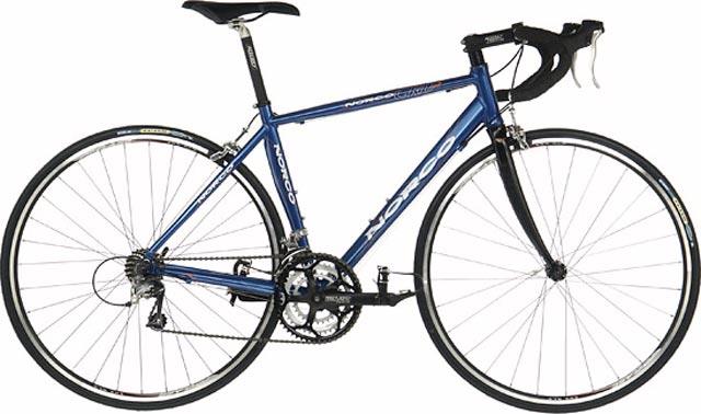 norco crd road bike