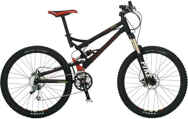 Mongoose teocali cheap comp 2006