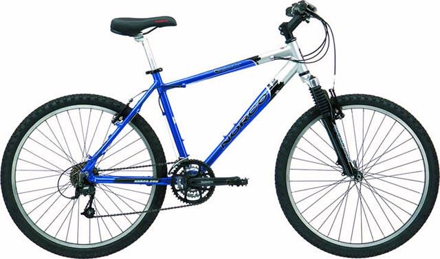 norco bush pilot bike price