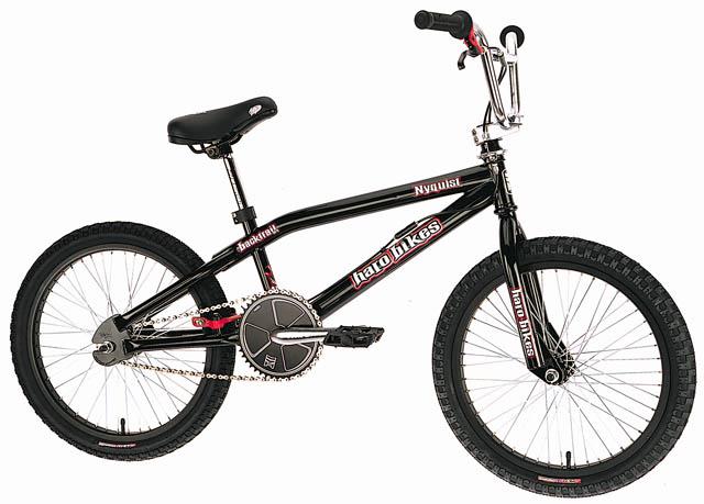 haro bikes nyquist backtrail x1