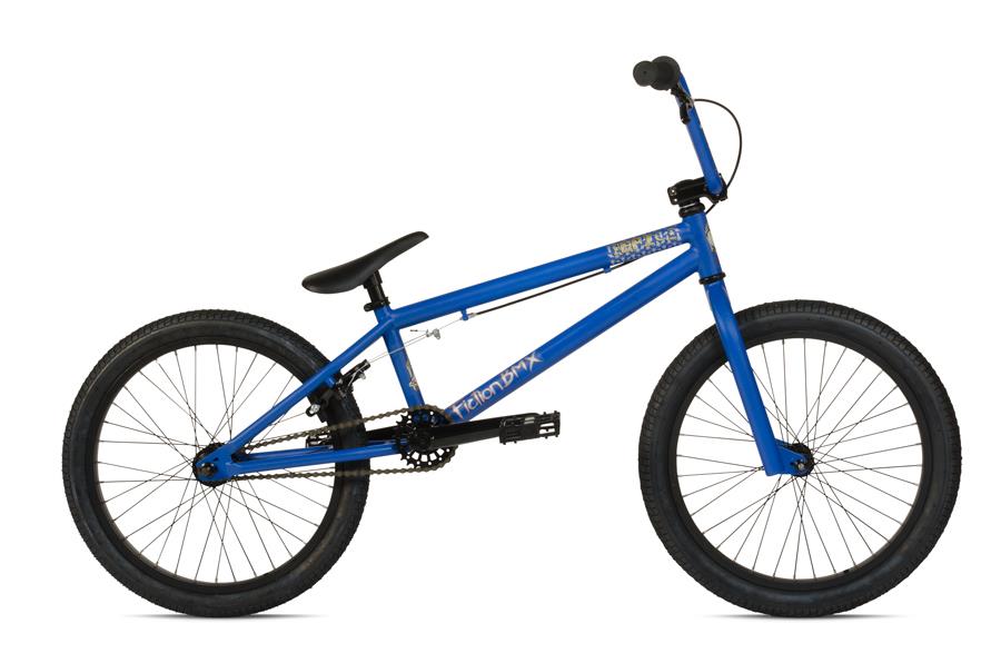 how big of a bmx bike should i get