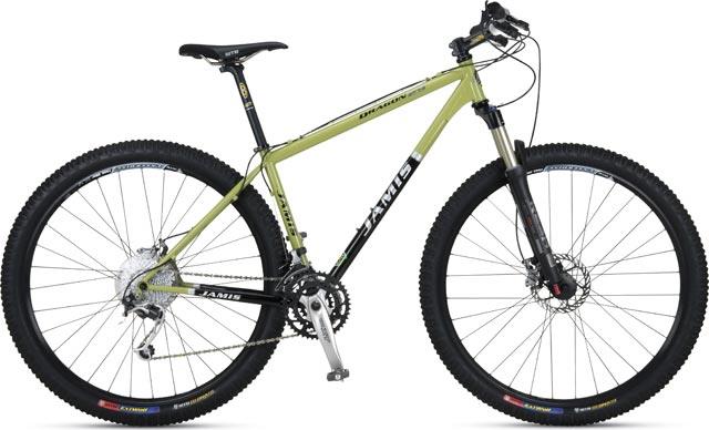 jamis dragon 29er