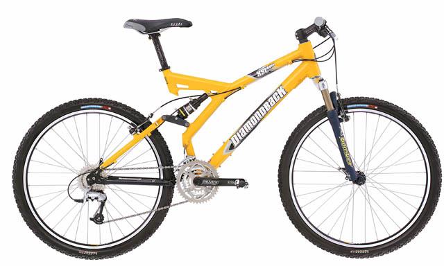 2001 diamondback mountain bike