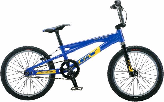 Gt ultra. BMX gt 2004.