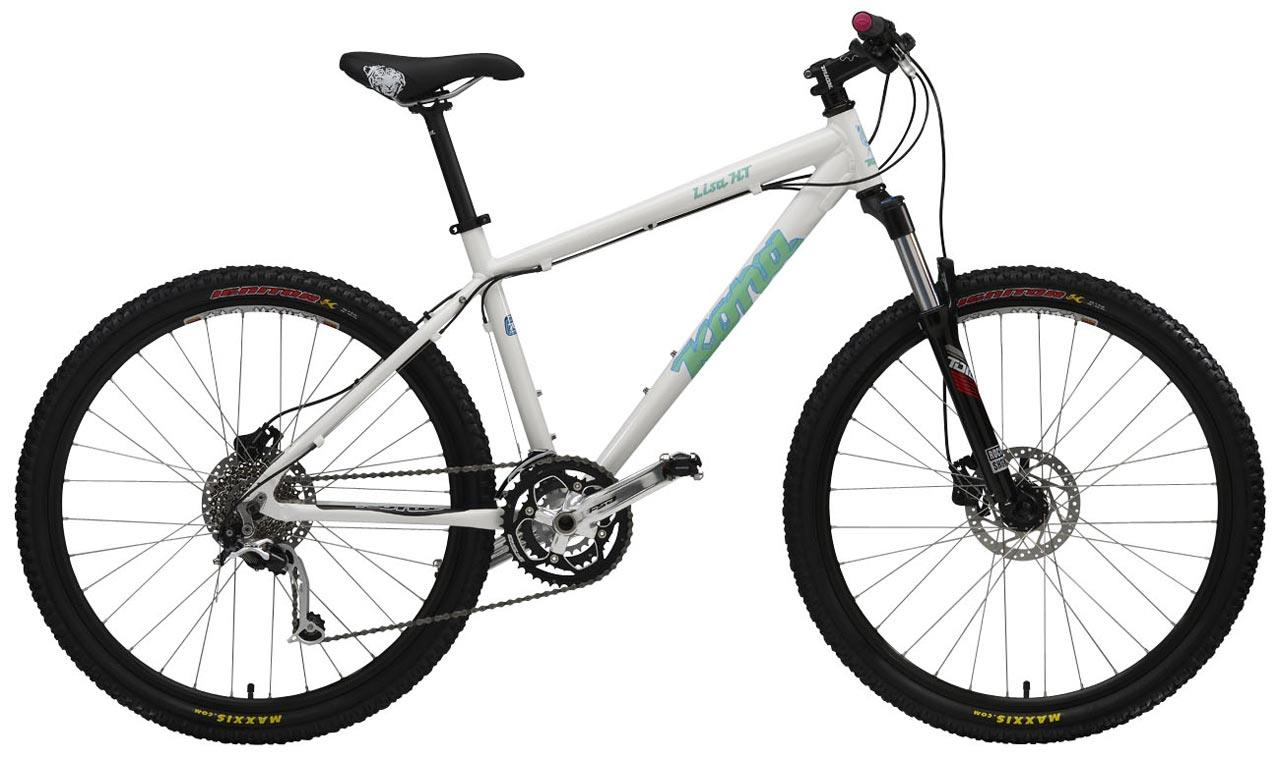 kona lisa ht mountain bike