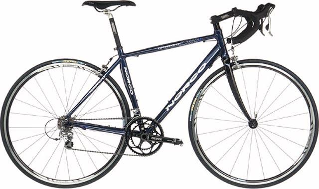 norco crd road bike