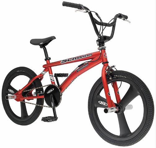 schwinn powermatic bmx