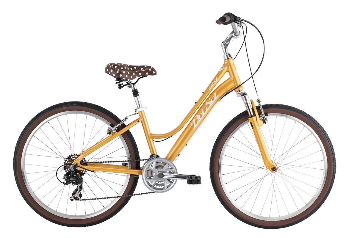 del sol women's bike