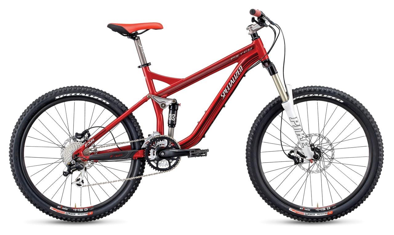 2010 specialized pitch pro