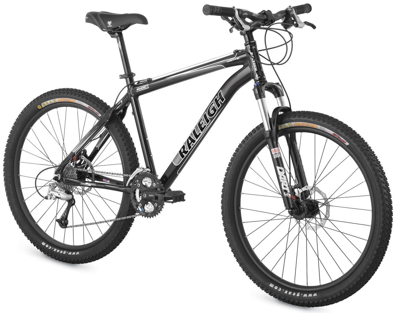 Raleigh mojave hot sale 2.0 mountain bike