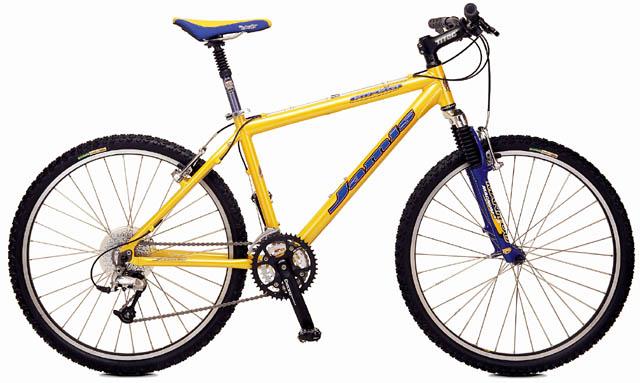 Jamis eureka mountain store bike