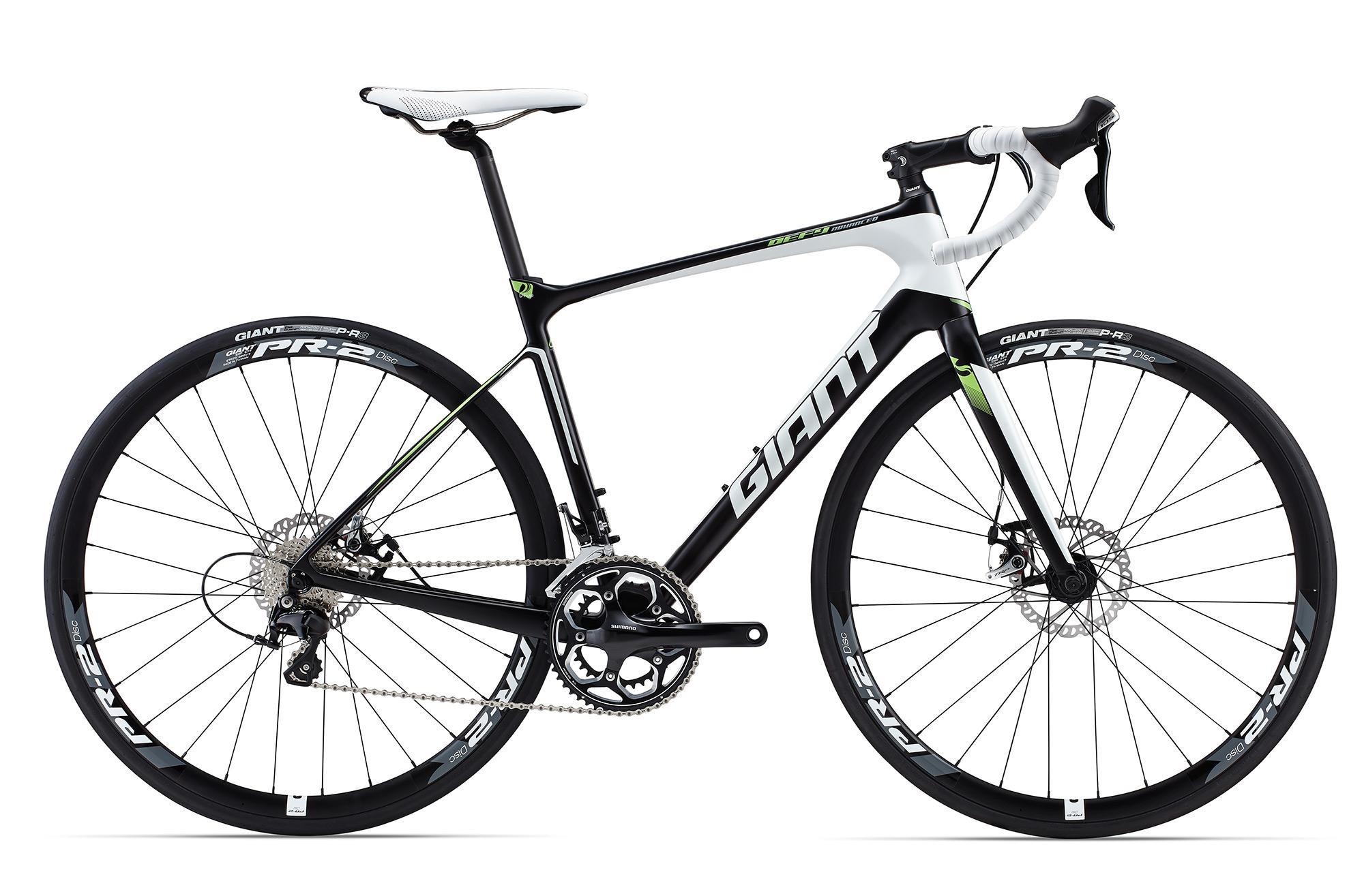 giant defy 2 disc