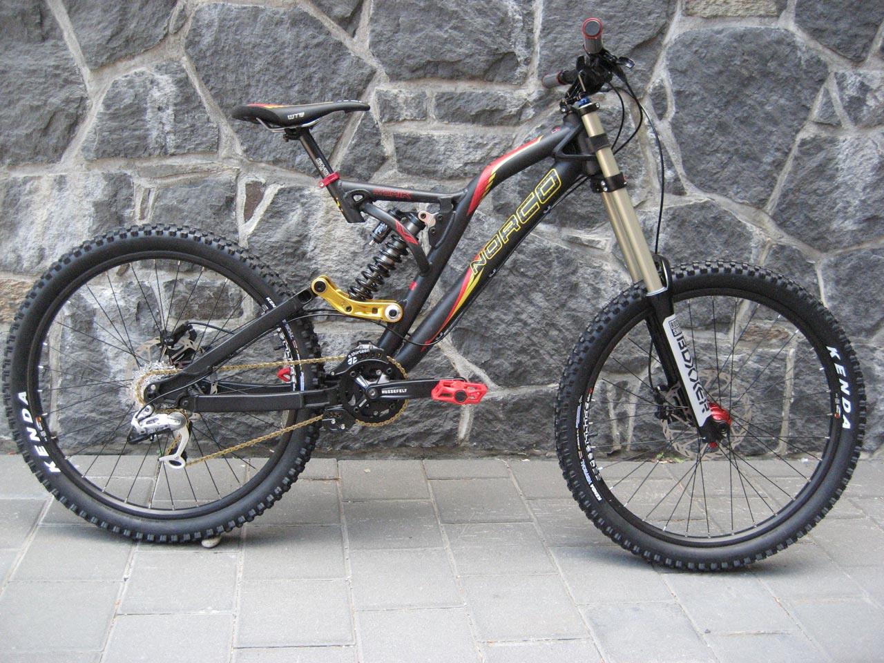 norco atomik 2008