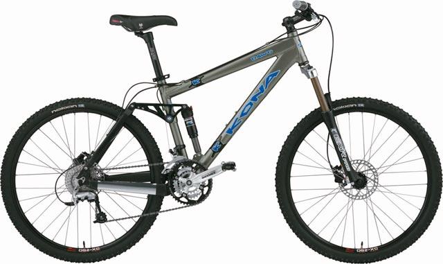 Kona dawg on sale mountain bike