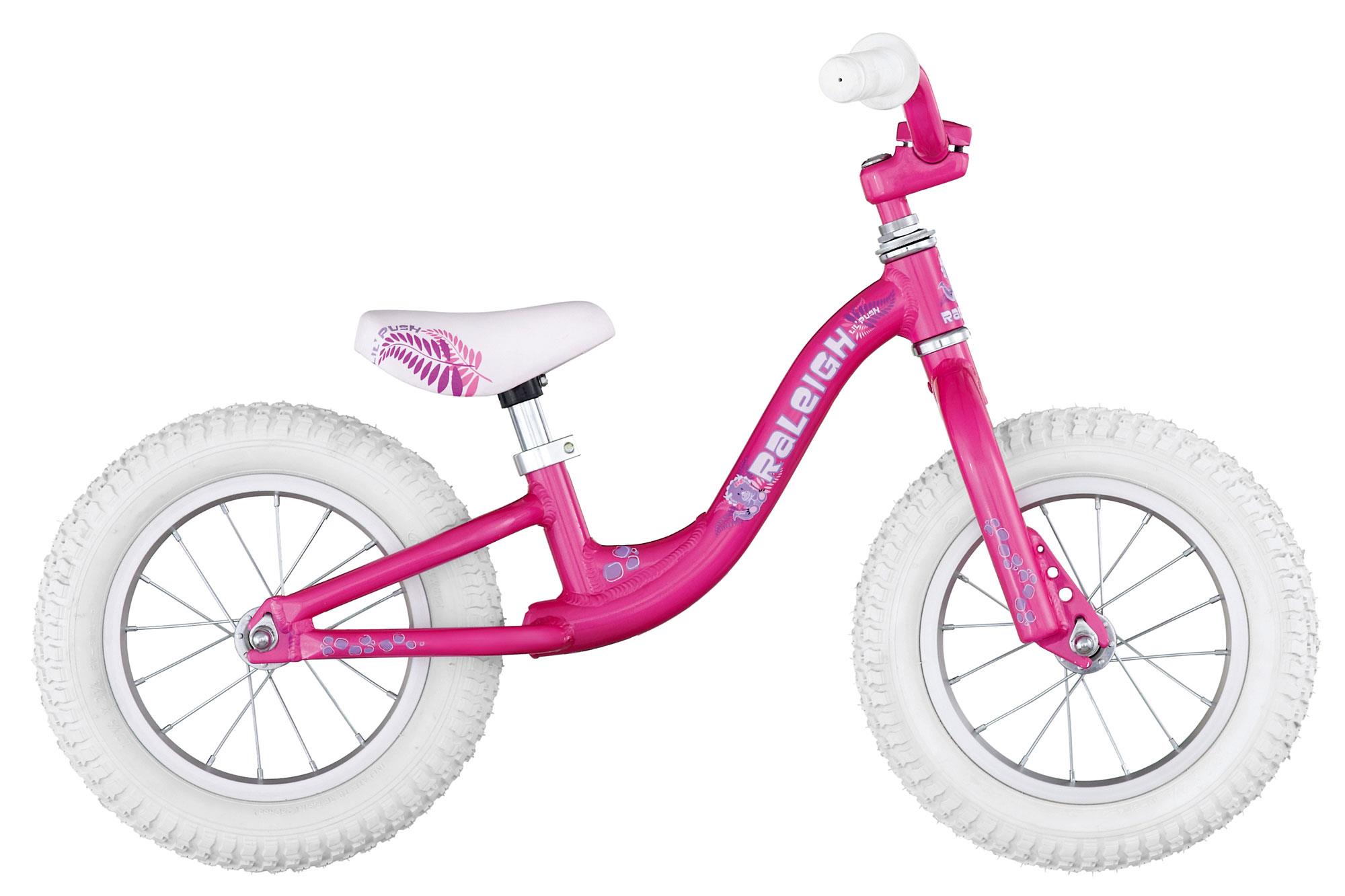 raleigh lil push balance bike