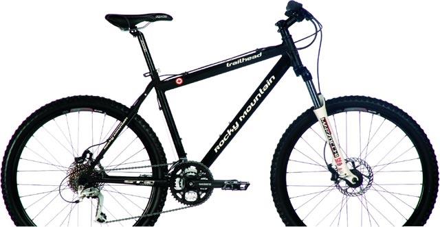 Rocky mountain sale trailhead bike