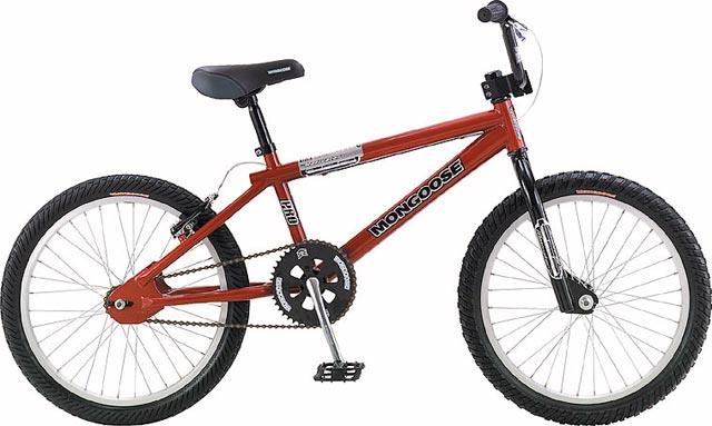 Mongoose 2025 pro motivator