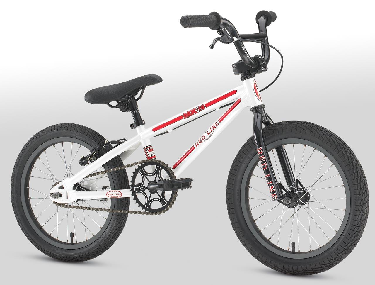 Redline 16 inch bike hot sale