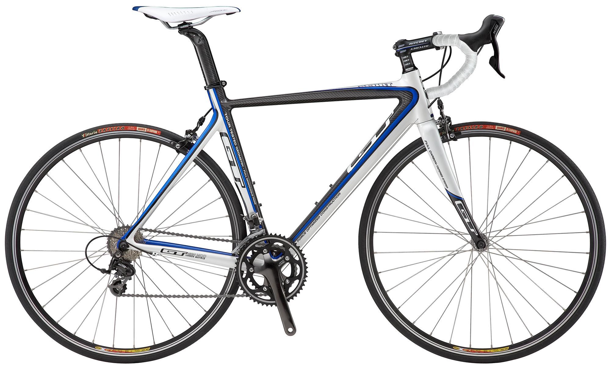 Gt carbon road online bike