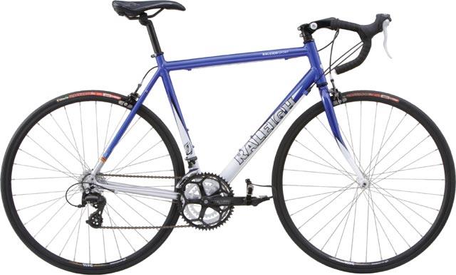 Raleigh sport road sales bike