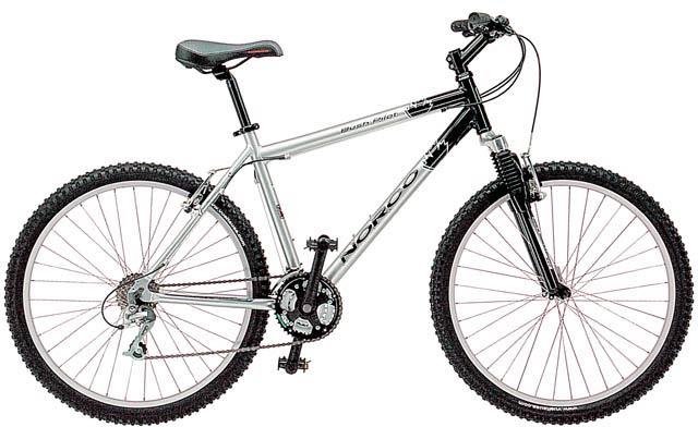 norco bush pilot bike price