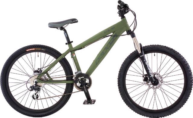 Khs dj 2024 50 dirt jumper